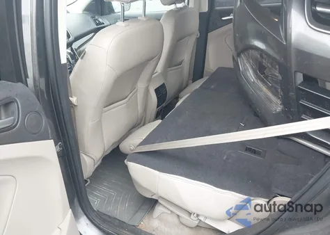 2015 Ford Escape Titanium from USA, damaged, VIN 1FMCU0JX2FUA99060